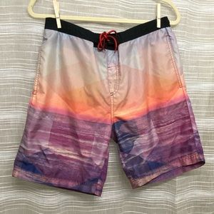 ⛱ SALE⛱ NWOT CEDARWOOD STATE Men's Board  Shorts